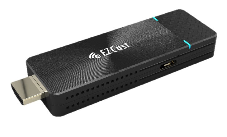 Clé Wi-Fi Miroir 4K (iOS, Android, Windows, MAC, Chrome)
