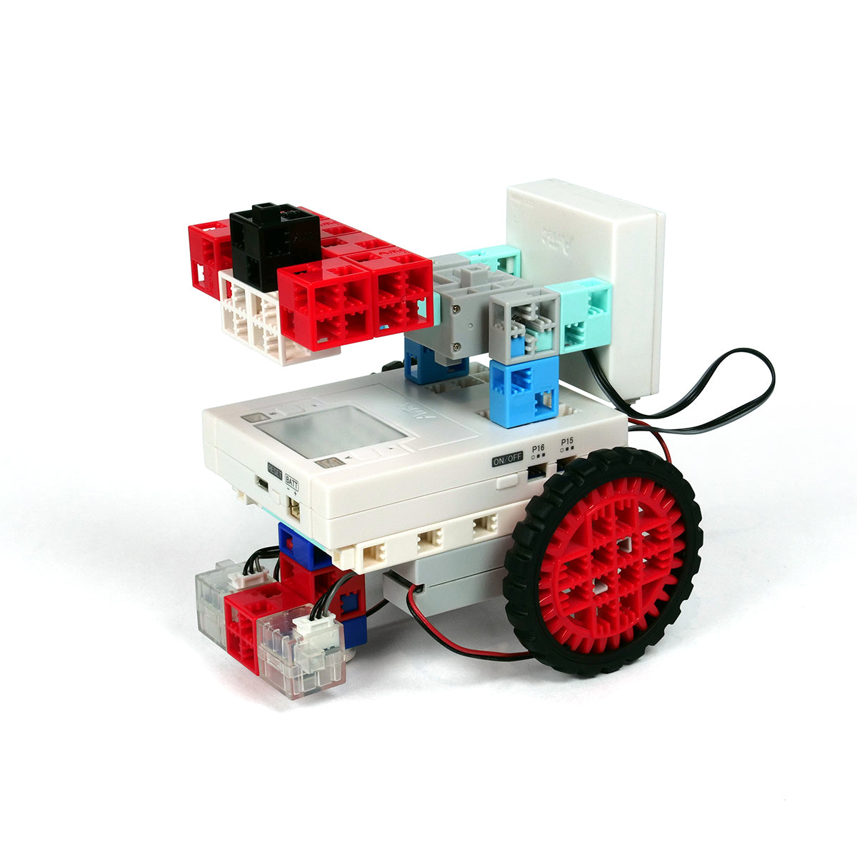Kit robotique Éducation Nationale ESPeRobo - édition collège
