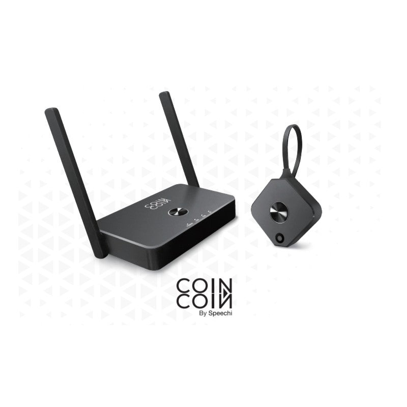 Transmetteur HDMI sans fil avec récepteur Coin Coin Mini 4K