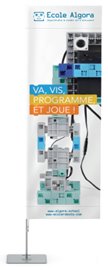 Voile Eco Forme Rectangle