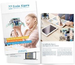 50 Brochures A4 12 pages sans couverture