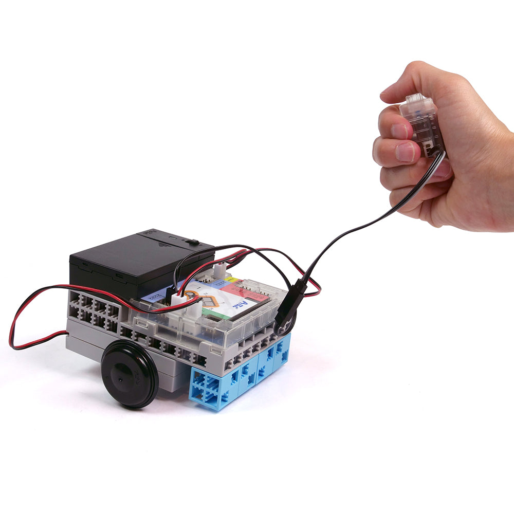 Accéléromètre pour robots