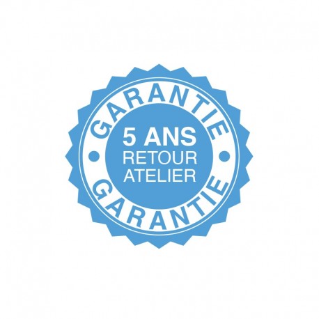 Garantie : Extension 5 ans retour atelier (55")