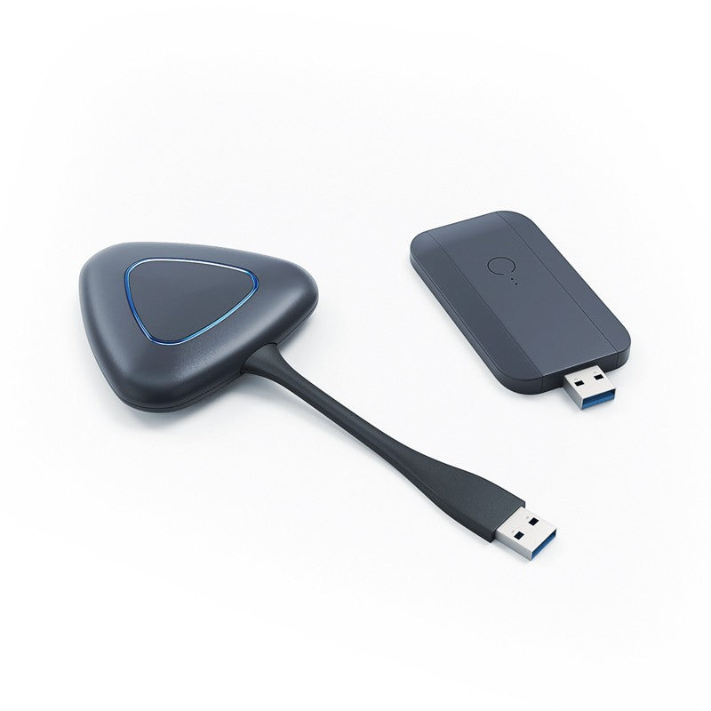 Transmetteur sans fil Plug & Play pour écrans interactifs tactiles SpeechiTouch