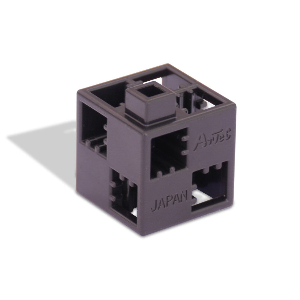 Cube noir (vendu à l'unité)