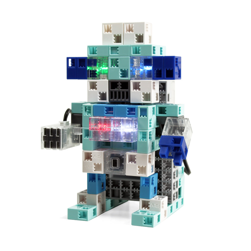 LED bleue