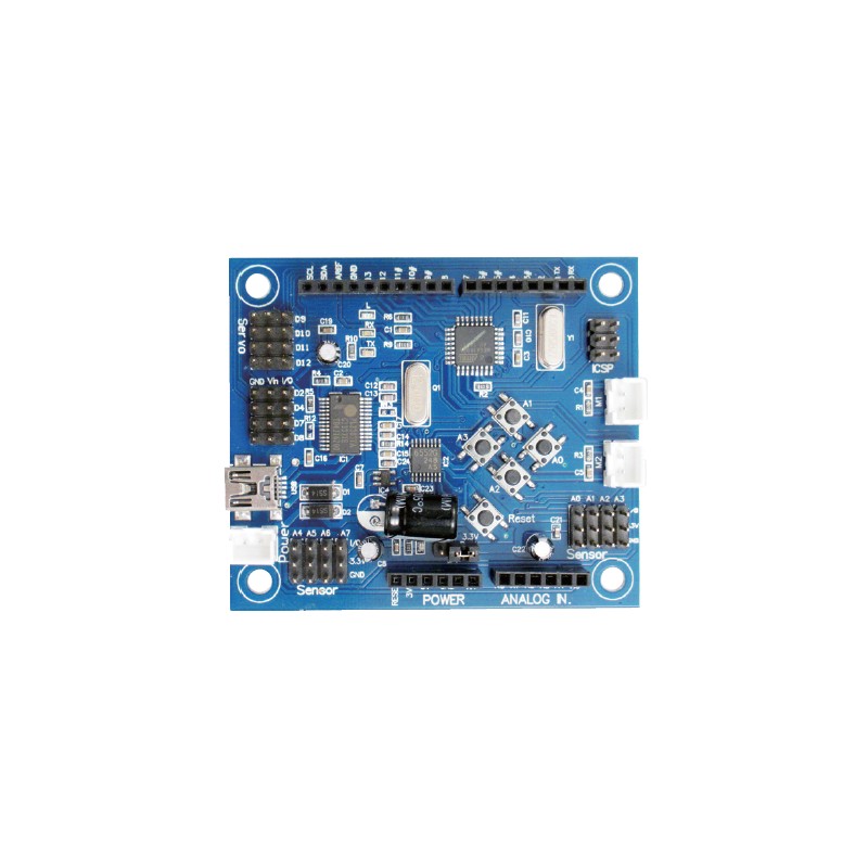 Carte Arduino pour Studuino sans base de montage (carte seule)