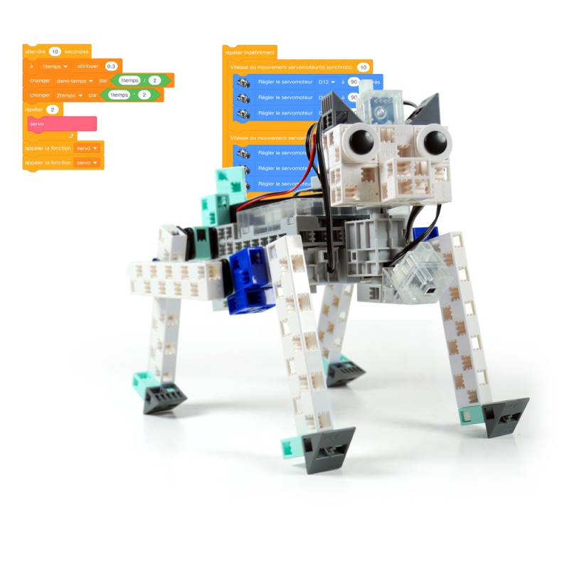 Robots Avancés