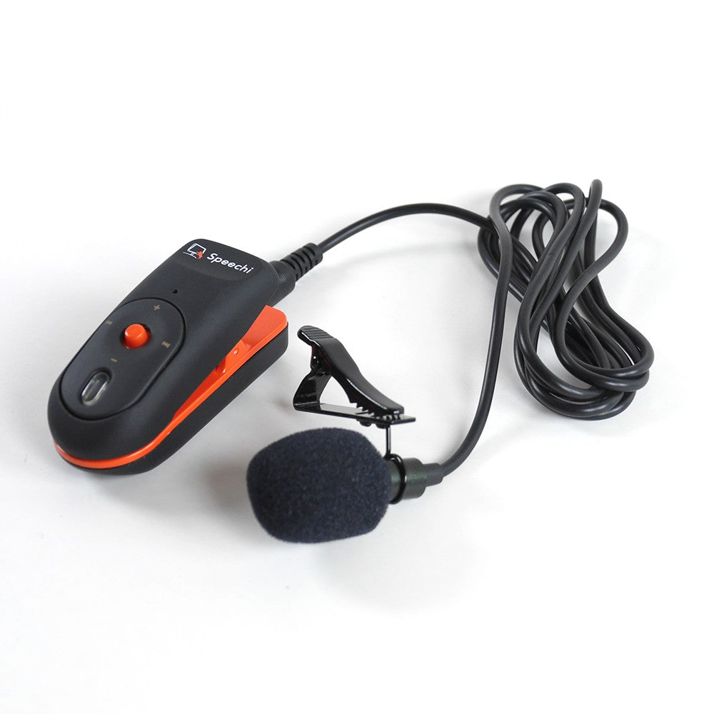 Microphone sans fil Speechi