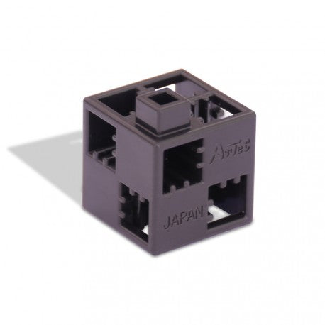 Cube noir (vendu à l'unité)