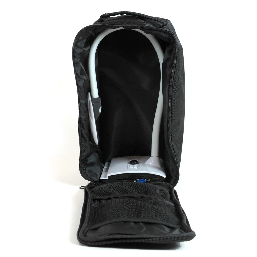 Sacoche de transport pour visualiseur SPE-VI-51 et SPE-VI-102