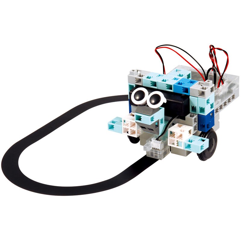 Voiture intelligente (boîte carton)