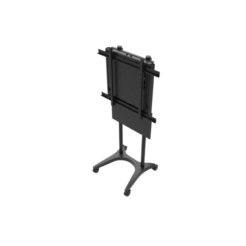 Support mobile à roulettes écran SpeechiTouch ajustable - UGAP