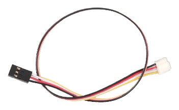 Câble de connexion pour capteur de couleurs (30 cm/4 fils)
