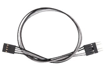 Câble de connexion pour capteur de distance à ultrason (30 cm/4 fils)