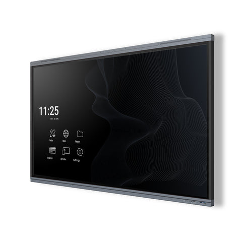 Ecran interactif tactile SuperGlass 3 SpeechiTouch | 75