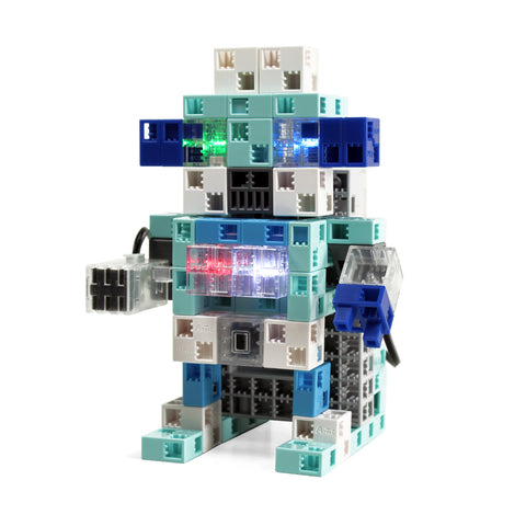 LED bleue
