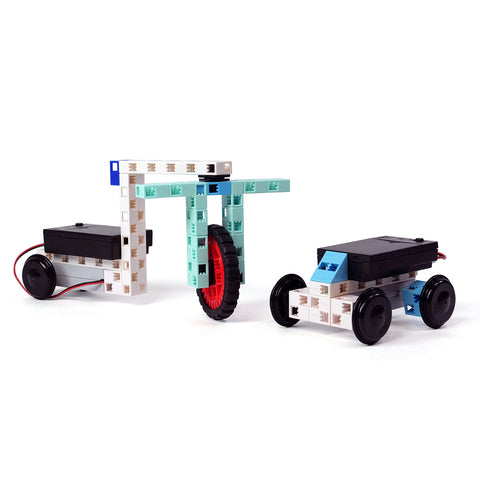Kit robotique Éducation Nationale Arduino - école primaire